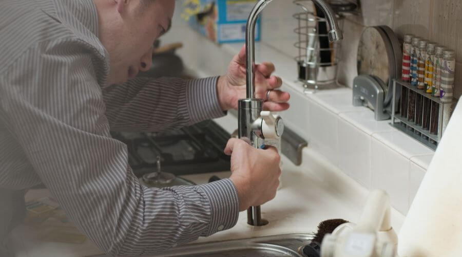 Professional Leak Detection in Cornell, MI